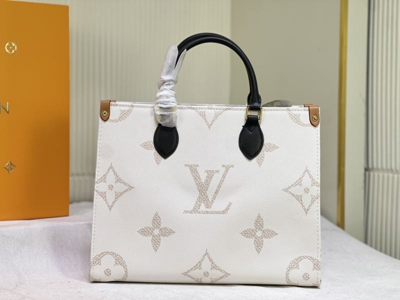 LV Shopping Bags